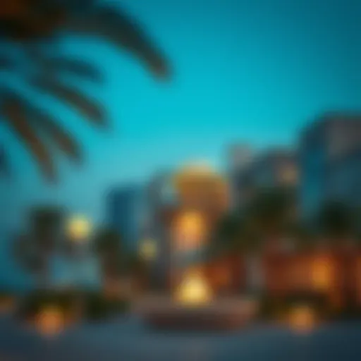 Exploring the Islands of Dubai: Real Estate Opportunities and Insights Introduction