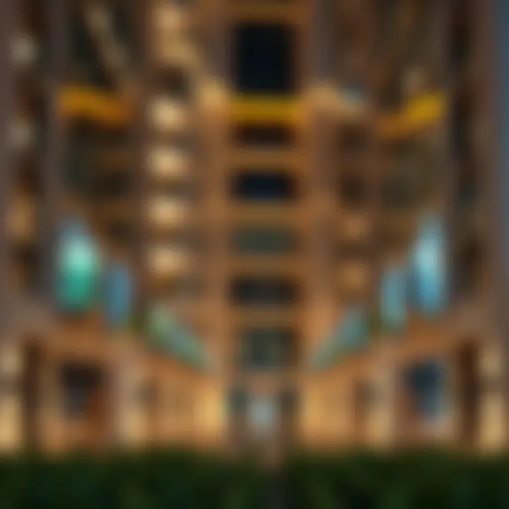 Notable Exploring the JLT Cluster Z: Insights and Opportunities in Dubai's Real Estate Market