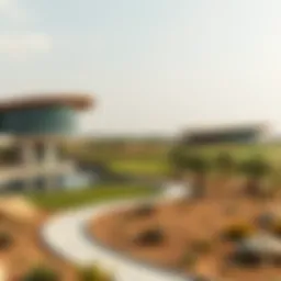 Exploring the Jumeirah Earth Course: A Comprehensive Overview Introduction