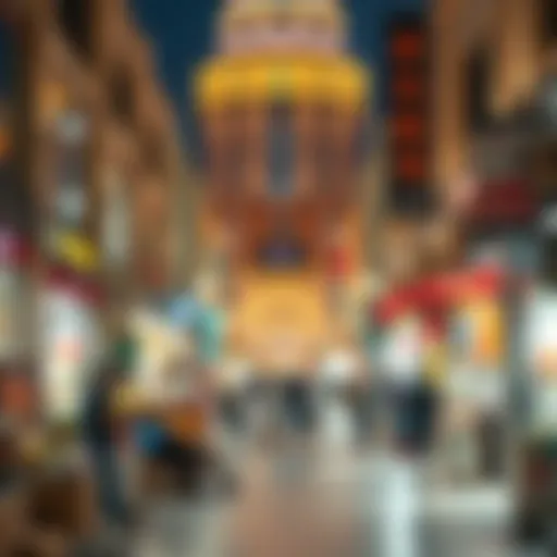 Exploring the Karama Dubai Fake Market Introduction