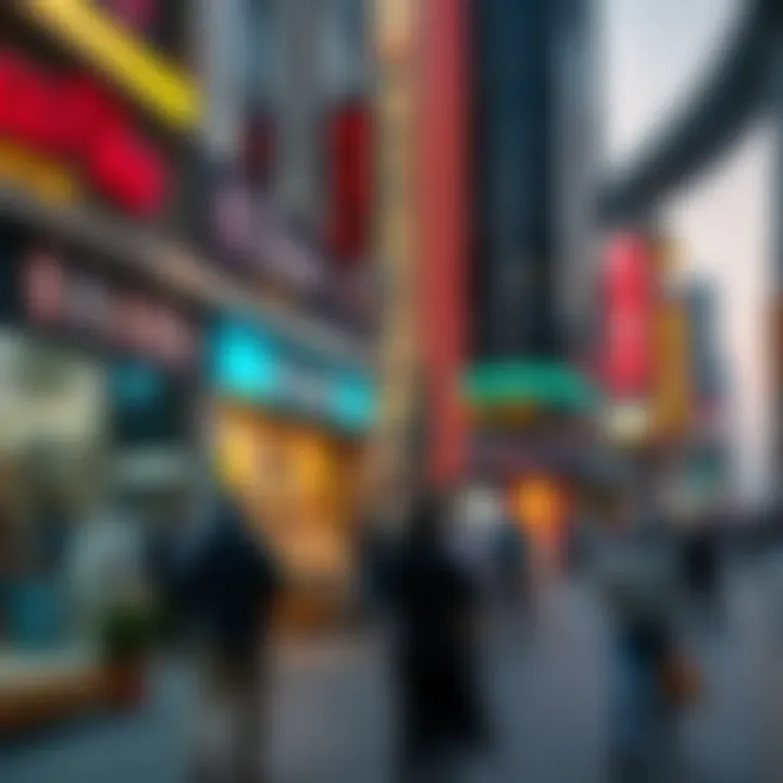 Exploring the Karama Dubai Fake Market Summary