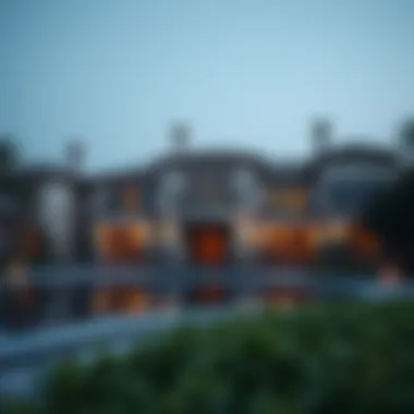 Exploring the Largest Mansions in Dubai Summary