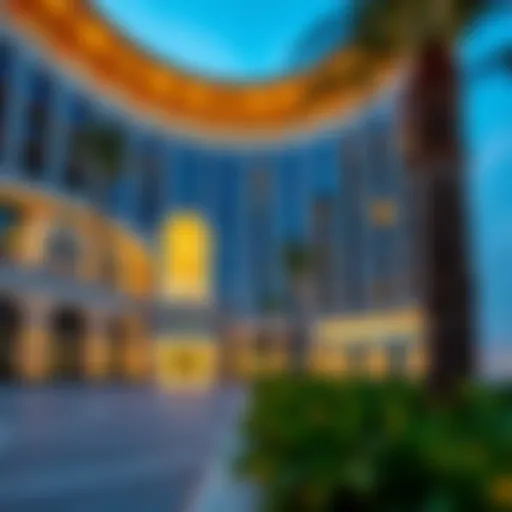Exploring the Location of Mira in Dubai Introduction
