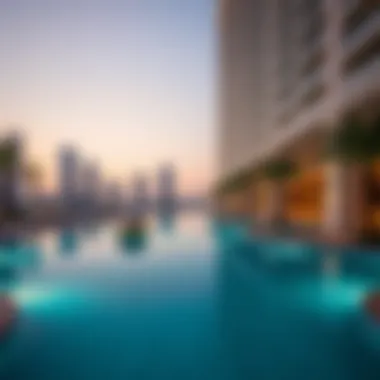 Notable Exploring the Location of SLS Dubai Hotel & Residences Notable Exploring the Location of SLS Dubai Hotel & Residences