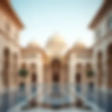 Notable Exploring the Nad Al Sheba Palace: A Fusion of Tradition and Modernity in Dubai's Architectural Landscape Notable Exploring the Nad Al Sheba Palace: A Fusion of Tradition and Modernity in Dubai's Architectural Landscape