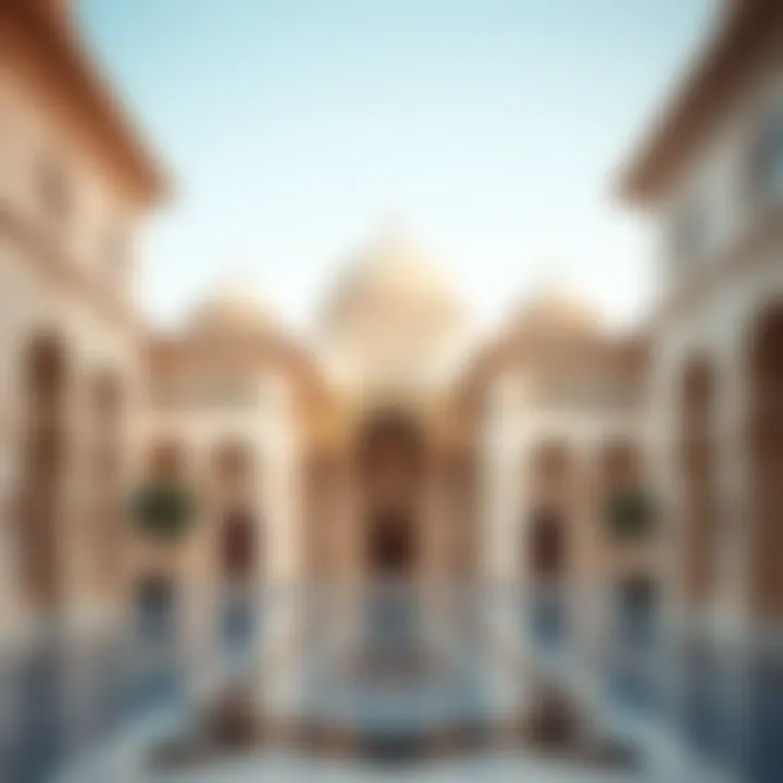 Notable Exploring the Nad Al Sheba Palace: A Fusion of Tradition and Modernity in Dubai's Architectural Landscape Notable Exploring the Nad Al Sheba Palace: A Fusion of Tradition and Modernity in Dubai's Architectural Landscape