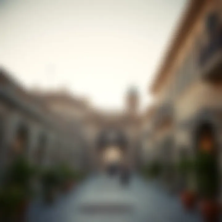 Notable Exploring the Old City of Dubai: Historical Perspectives and Modern Implications