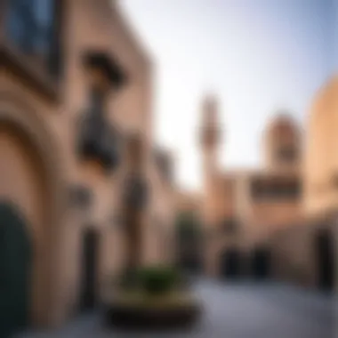 Exploring the Old City of Dubai: Historical Perspectives and Modern Implications Summary