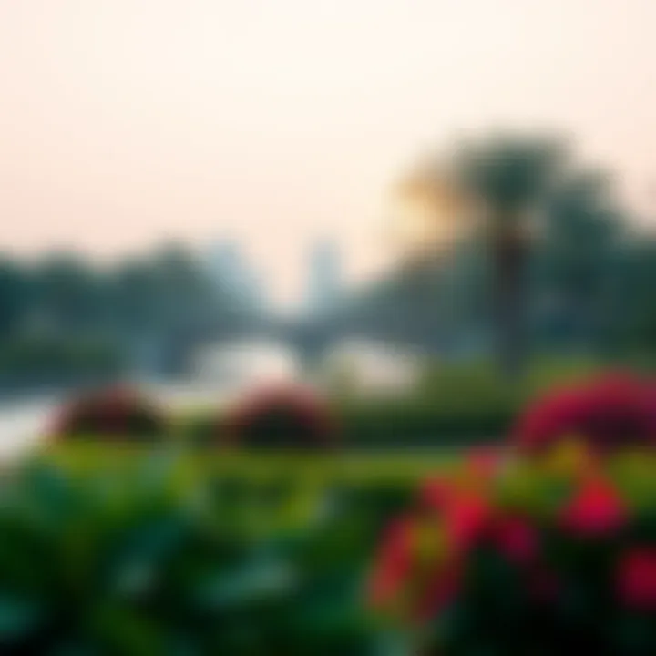 Exploring the Premier Parks in Dubai for Families Summary
