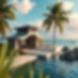 Exploring the Process and Implications of Buying a Private Island Introduction