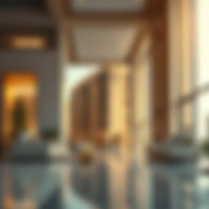 Exploring the Rental Calculator in Dubai's Real Estate Market Summary