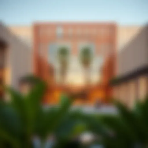 Exploring the Tilal Al Ghaf Sales Center: A Comprehensive Overview Introduction