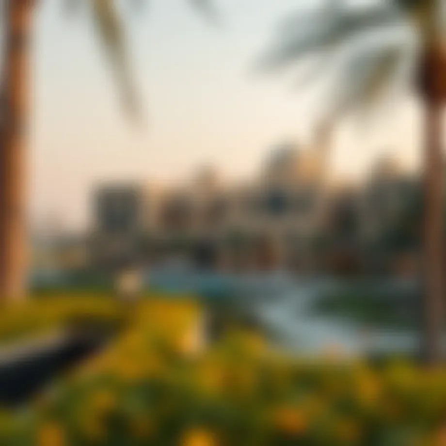 Exploring the Views of Zabeel Park: A Comprehensive Guide Introduction