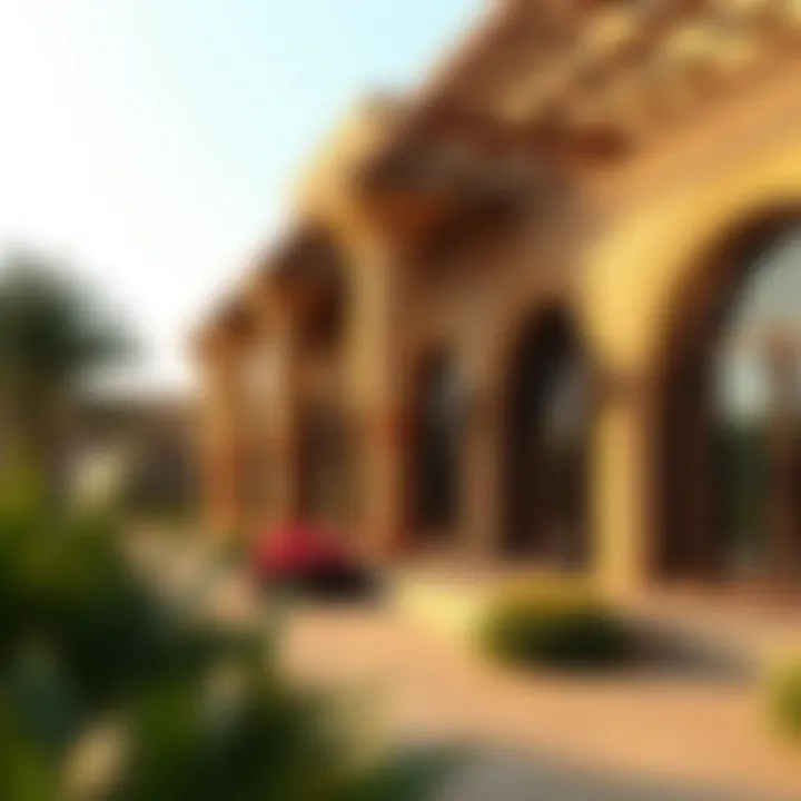 Notable Exploring the Visual Elegance of Nad Al Sheba Gardens