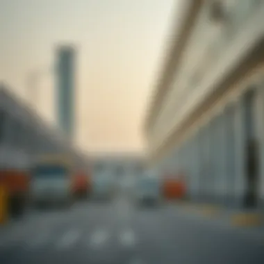 Exploring Warehouse Sales in Jebel Ali Introduction Exploring Warehouse Sales in Jebel Ali Introduction