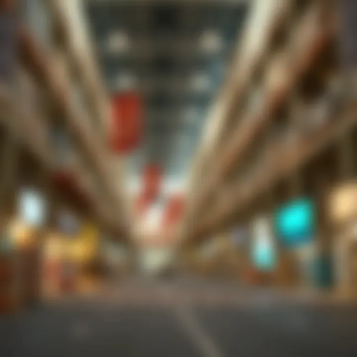 Exploring Warehouse Sales in Jebel Ali Summary