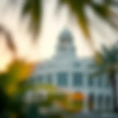 Historical context of Warsan Building within Dubai's development