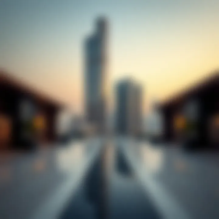 Exploring West Bay Tower: A Comprehensive Insight into Business Bay Summary