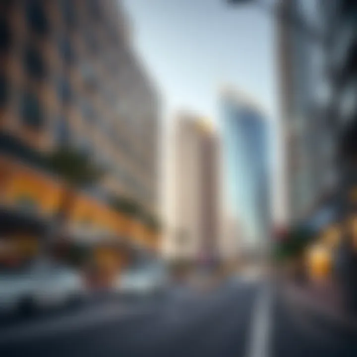 From Karama to Business Bay: A Comprehensive Guide to Dubai's Urban Transition Summary