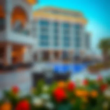 Luxurious Amenities within Ghoroob Mirdif Luxurious amenities in Ghoroob Mirdif community