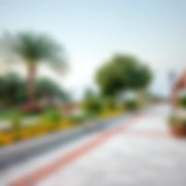 Scenic Parks and Recreational Spaces in Ghoroob Mirdif Scenic parks and recreational areas in Ghoroob Mirdif