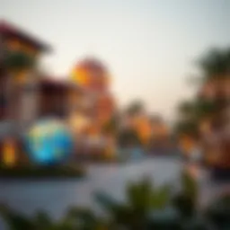 Global Village in Dubai: An Examination of Its Importance and Appeal Introduction