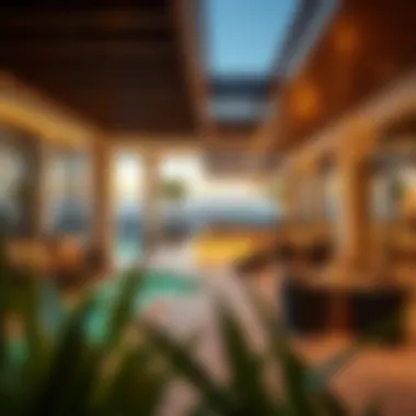 Luxurious Lifestyle at Goldcrest Views Luxurious amenities offered in Goldcrest Views