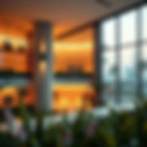 In-Depth Exploration of Squareyards in Dubai's Real Estate Market Introduction