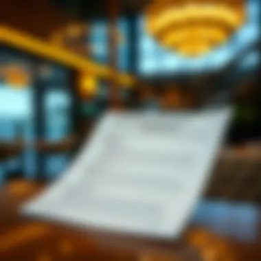 Official document detailing Makani number usage