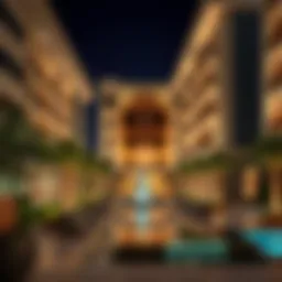 Luxury Residences in Dubai: A Comprehensive Overview Introduction