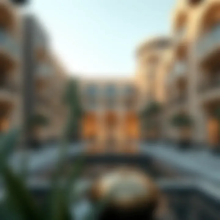 Notable Luxury Residences in Dubai: A Comprehensive Overview