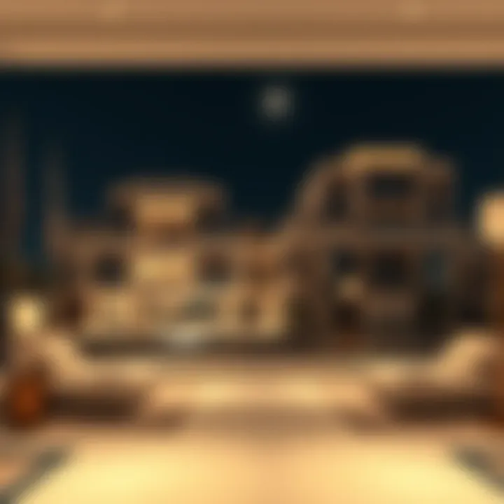 Luxury Residences in Dubai: A Comprehensive Overview Summary