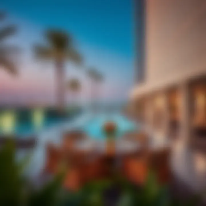 Exclusive Amenities at Manazel Deira Amenities available in Manazel Deira