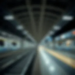 Metro Stations in Dubai: An In-Depth Exploration Introduction