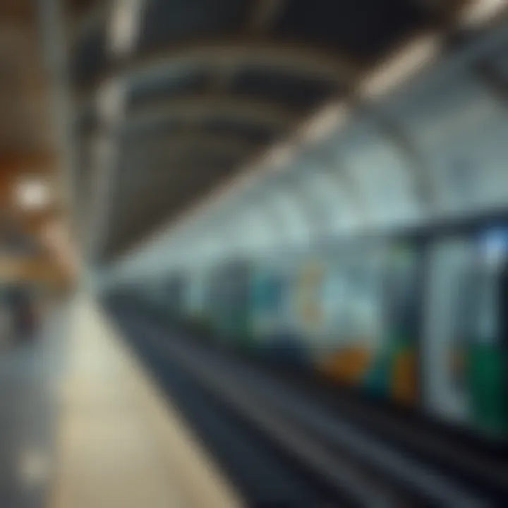 Notable Metro Stations in Dubai: An In-Depth Exploration