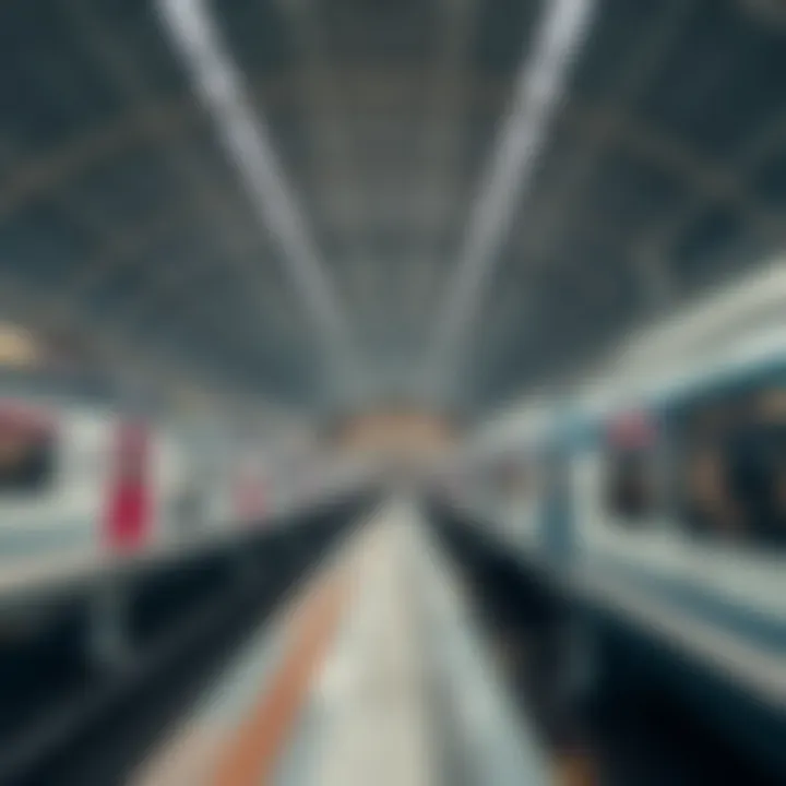 Metro Stations in Dubai: An In-Depth Exploration Summary