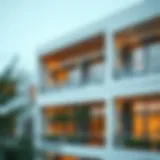 Modern Balconies: A Comprehensive Exploration Introduction