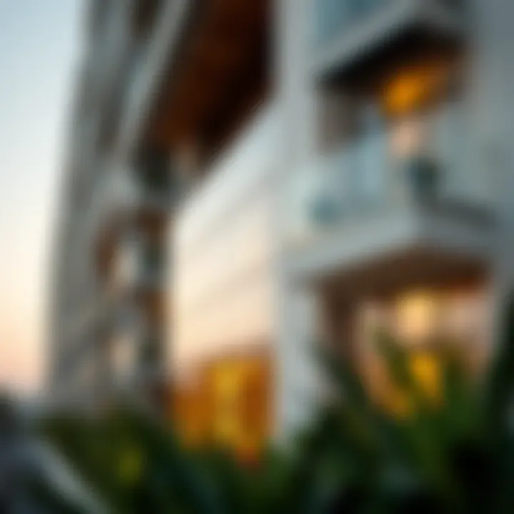 Notable Modern Balconies: A Comprehensive Exploration