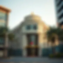 Navigating Financial Services: The Best Banks in Dubai Introduction