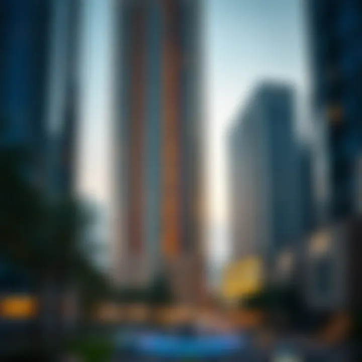 Navigating Park Place Tower: An In-Depth Analysis of its Sheikh Zayed Road Location Summary Navigating Park Place Tower: An In-Depth Analysis of its Sheikh Zayed Road Location Summary