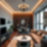 Navigating Studio Flats for Monthly Rent in Hor Al Anz Introduction