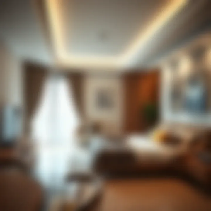 Notable Navigating Studio Flats for Monthly Rent in Hor Al Anz
