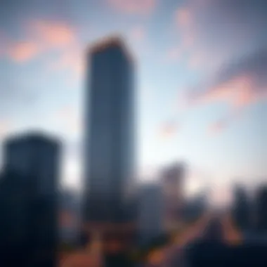 Navigating the Aspin Commercial Tower: Proximity to Metro Connectivity Summary
