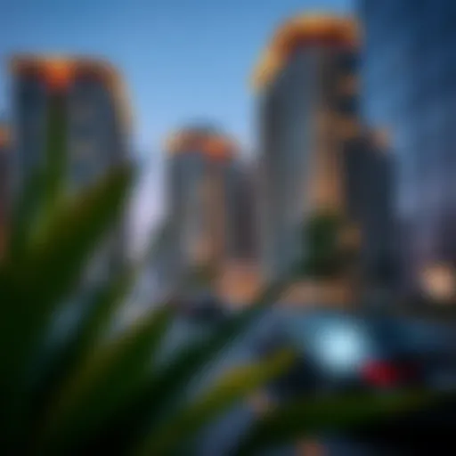 Navigating the Room Rental Market in Dubai Introduction