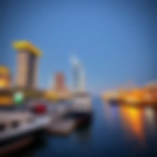 Port Rashid Dubai: Insights into the Maritime Hub Introduction