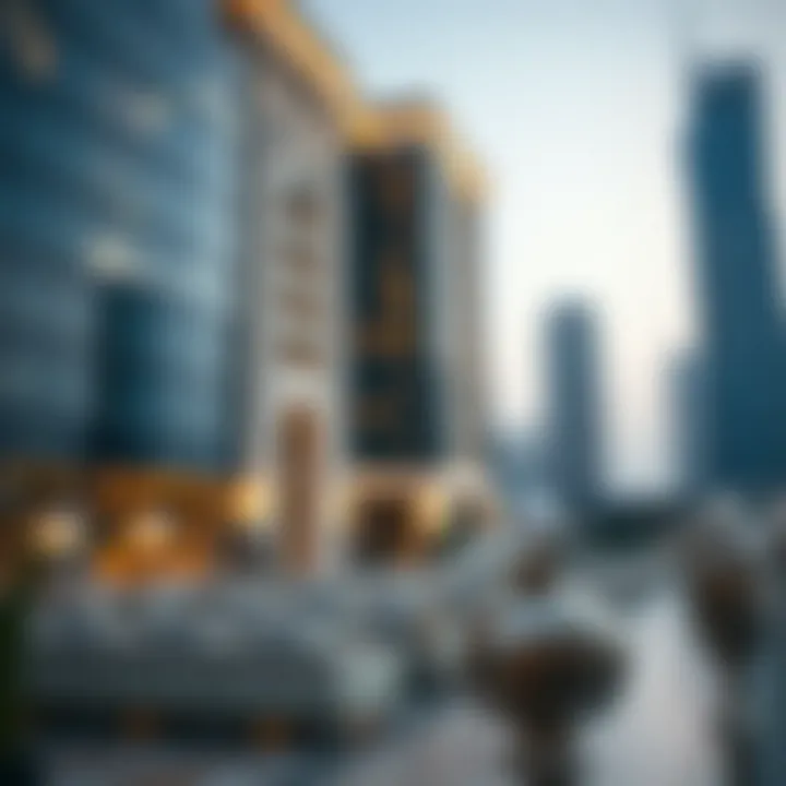 Notable Price per Square Foot in Dubai: An In-Depth Analysis