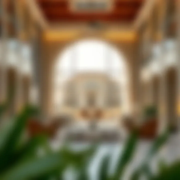 Investment opportunities in Dubai's household projects