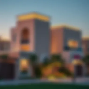 Community Growth and Development in Qattara Al Ain Community development initiatives in Qattara Al Ain
