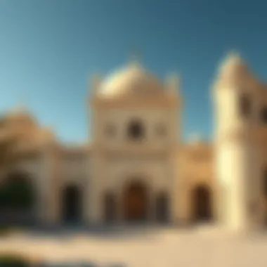 Cultural Heritage Sites in Qattara Al Ain Historical landmarks in the Qattara Al Ain region