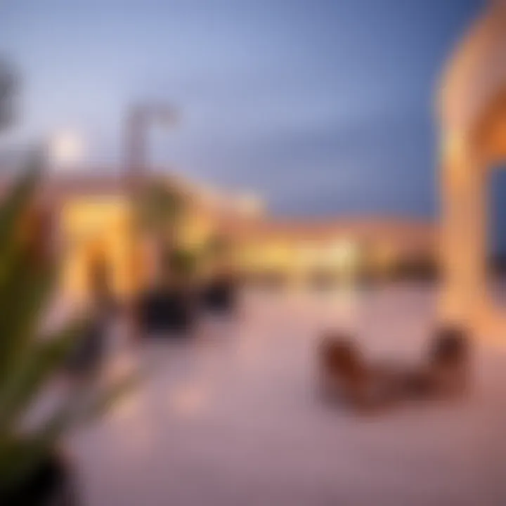 Contemporary Amenities Available in Qattara Al Ain Modern facilities and amenities in Qattara Al Ain